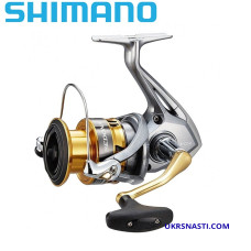 Катушка с передним фрикционом Shimano SEDONA 4000 XG FI